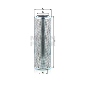 Фильтр масляный MANN-FILTER HD 15 006